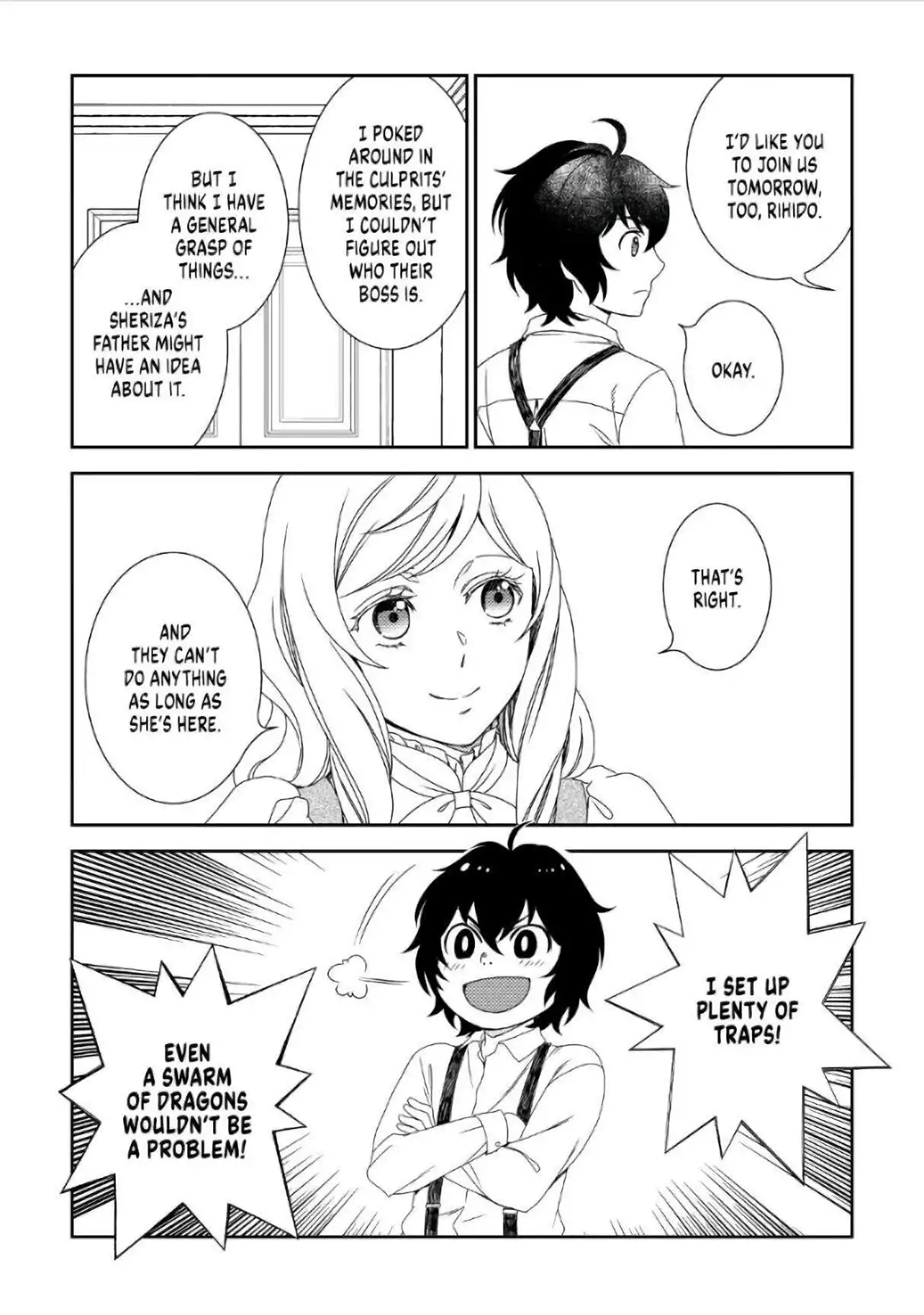 Monogatari no Naka no Hito Chapter 33 24